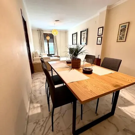 Apartamento En Pleno Centro Con Aparcamiento Opcional Córdoba Buitenkant foto