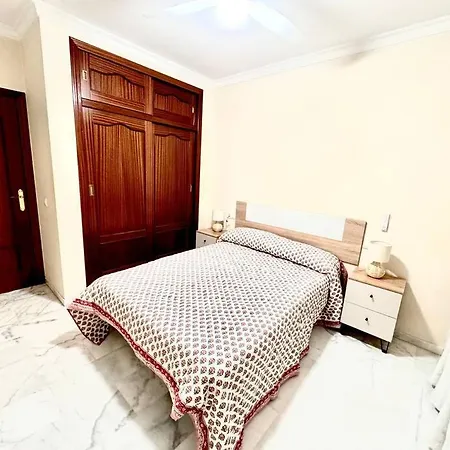 Apartamento En Pleno Centro Con Aparcamiento Opcional Córdoba Buitenkant foto