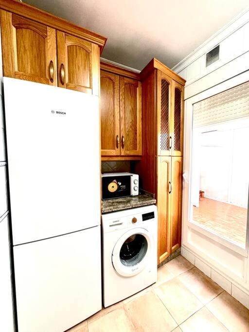 Apartament En Pleno Centro Con Aparcamiento Opcional