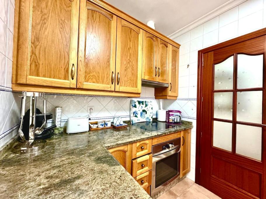 Apartment En Pleno Centro Con Aparcamiento Opcional Cordoba
