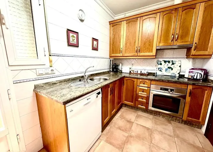 Apartamento En Pleno Centro Con Aparcamiento Opcional