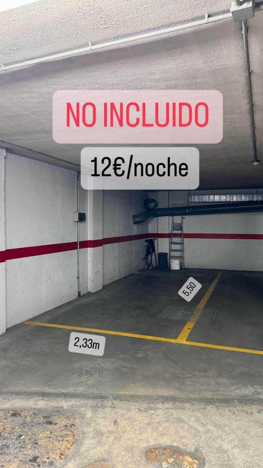 En Pleno Centro Con Aparcamiento Opcional Appartamento
